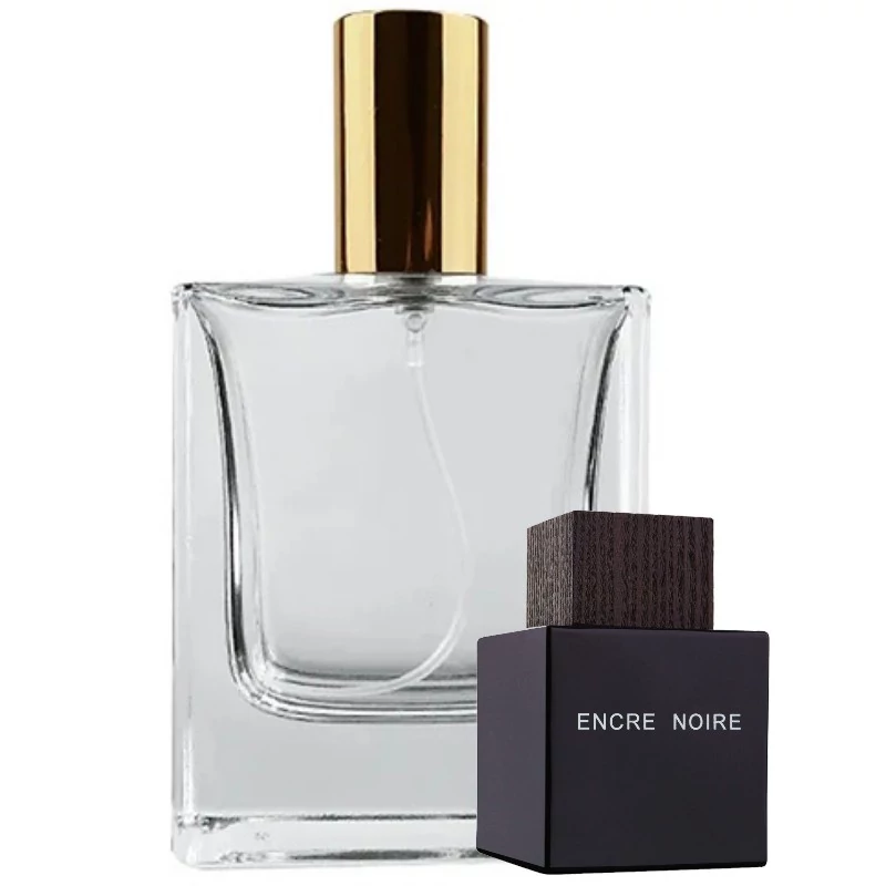 عطر لالیک بلک گرمی 