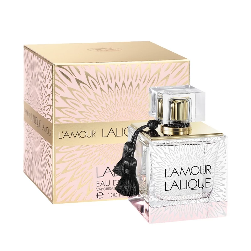 عطر خالص زنانه لامور LAMOUR یک گرم