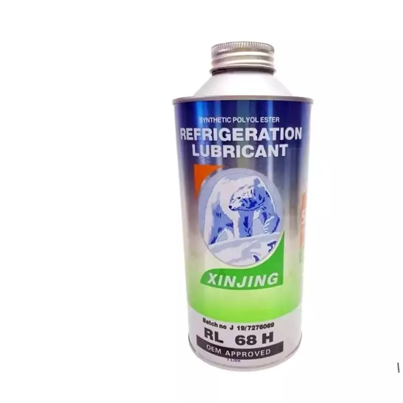 روغن موتور کولر گازی یخچال خرسی 1 لیتری 