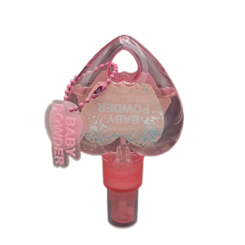 عطر بیکینی قلبی لنکو ( اصلی ) baby power رایحه نوزاد 50 میل 