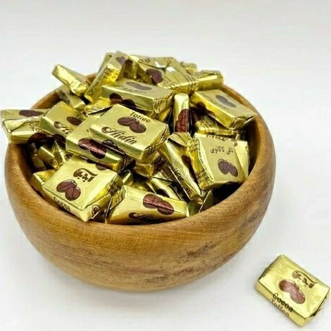 تافی میوه ای آیدین نوستالژی 500 گرمی آجیل و خشکبار مهران 