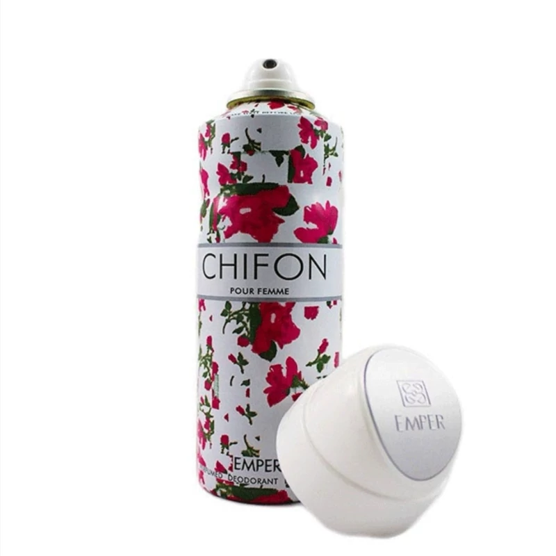 اسپری زنانه چیفون امپر عمادارا 200ml