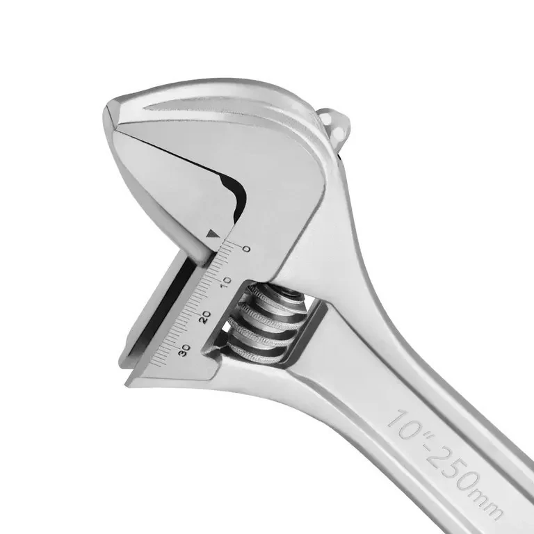 آچار فرانسه 10 اینچ رونیکس Rh-2432