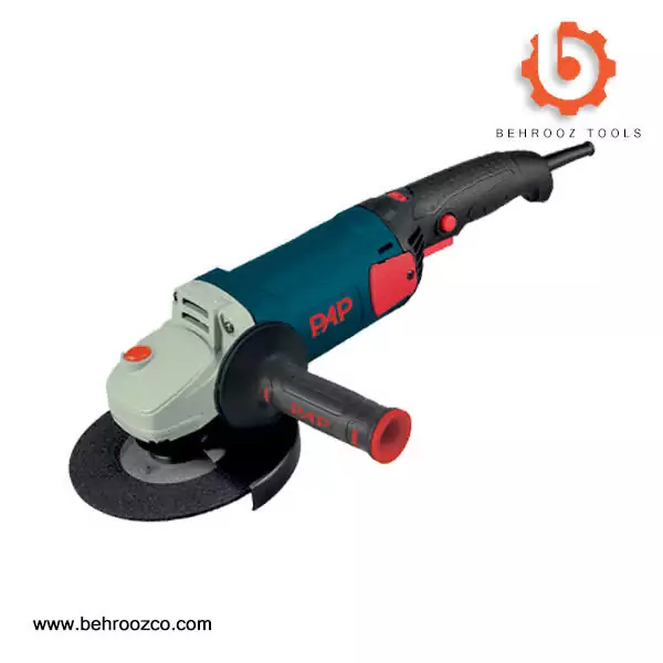 مینی فرز 1400 وات پی ای پی مدل AG-3114