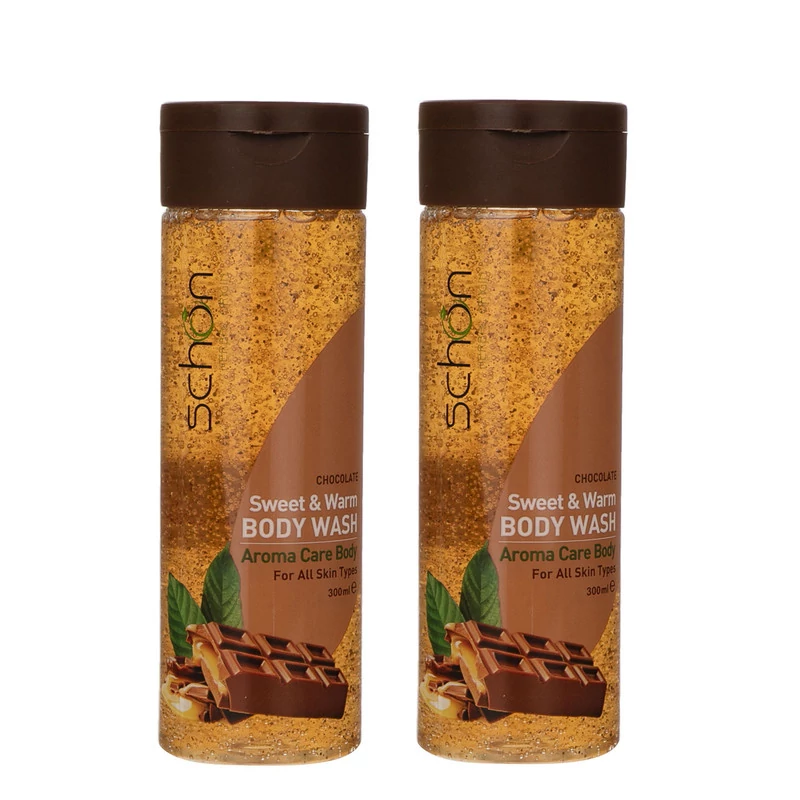 شامپو بدن شون مدل Chocolate حجم 300 میلی لیتر