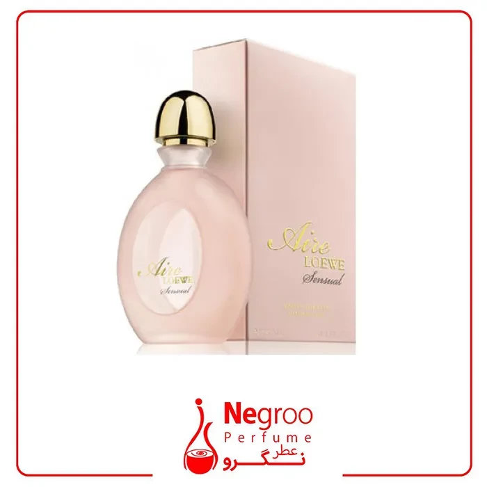 عطر ادکلن لوئو-لوئوه ایره سنشوال 100 میل Loewe Aire Sensual اورجینال