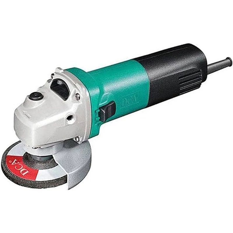 مینی فرز 125 میلیمتر 1020 وات دیمردار دی سی ای DCA مدل ASM04-125 (12 ماه گارانتی)