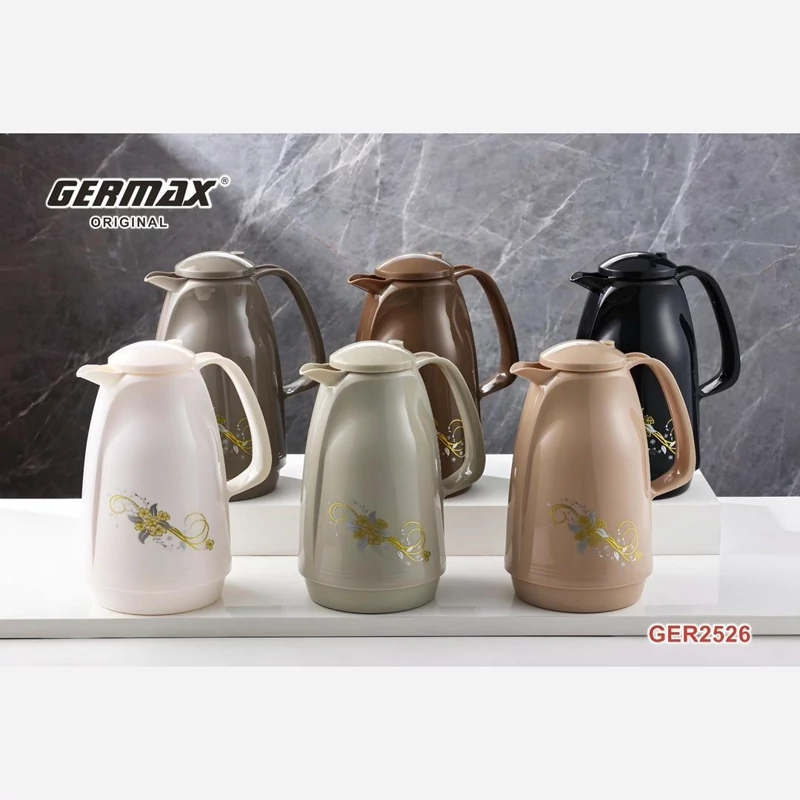 فلاسک 1 لیتر جرمکس 2526 ارسال رایگان