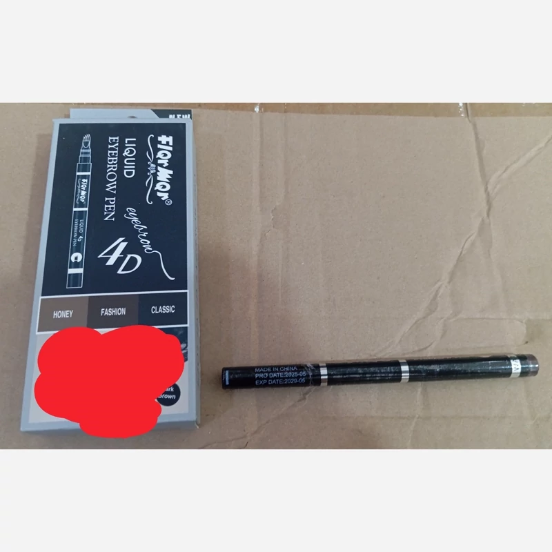 ماژیک چهار خط هاشور ابرو