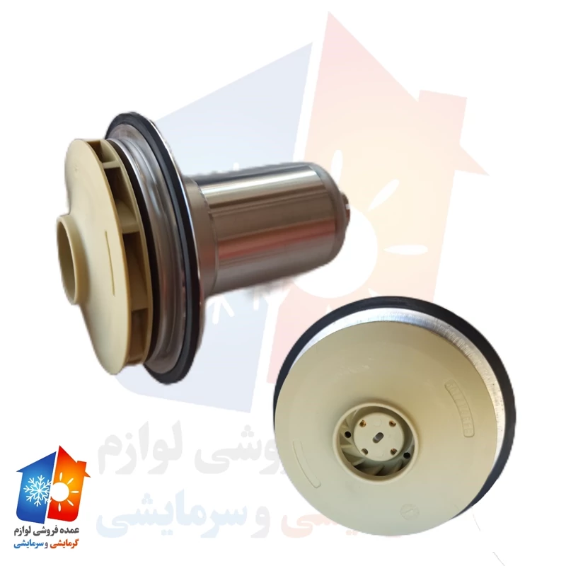 روتور پمپ پکیج مدل IRG