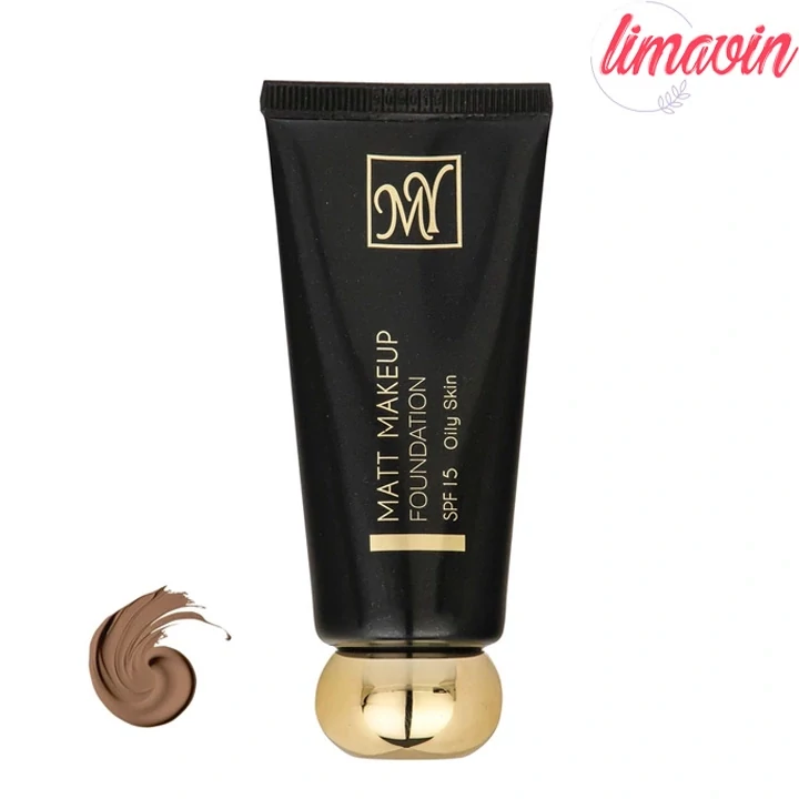 کرم پودر مای سری Black Diamond مدل Matt Makeup شماره 02 حجم 35 میلی لیترمدل 1