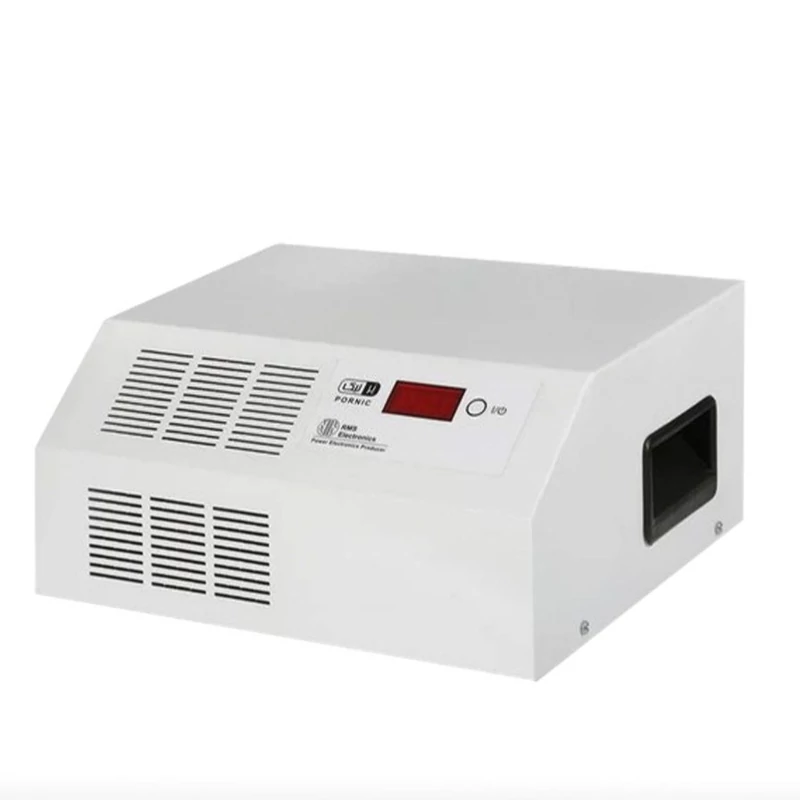 استابلایزر اتوماتیک تکفاز 6 کاوا پرنیک مدل ECO 6000-FULL