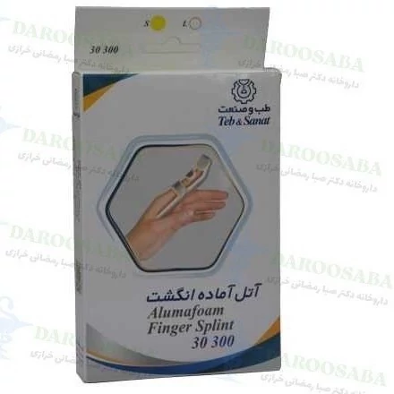 آتل آماده انگشت با فوم فشرده طب و صنعت 30300