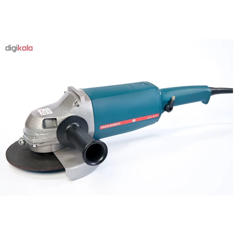 فرز آهنگری 180 میلیمتر دسته بلند حدید برش مدل HB-31