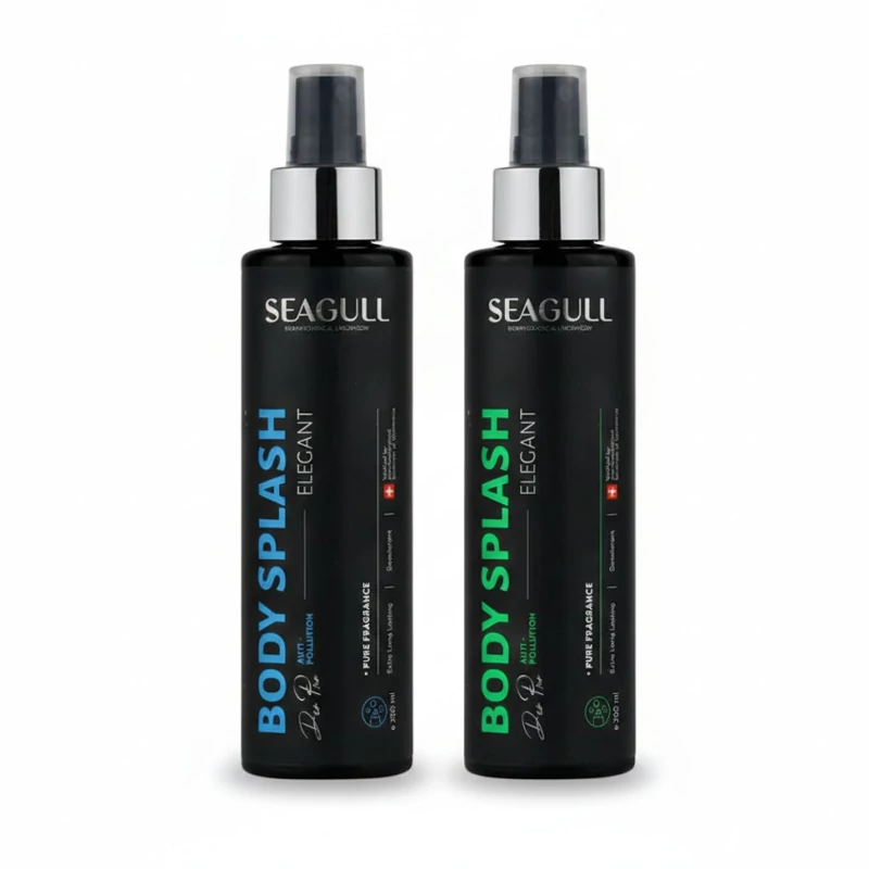 بادی اسپلش مردانه سی گل مدل Elegant حجم 200 میل