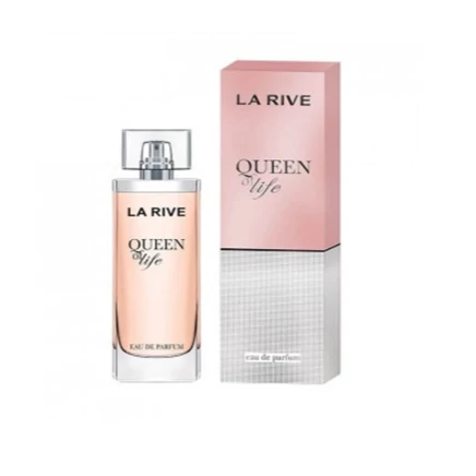 عطر زنانه کویین آف لایف لاریو ادو پرفیوم 75میل