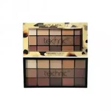 تکنیک پالت سایه برنز اند بیوتیفول  Technic Bronze And Beautiful