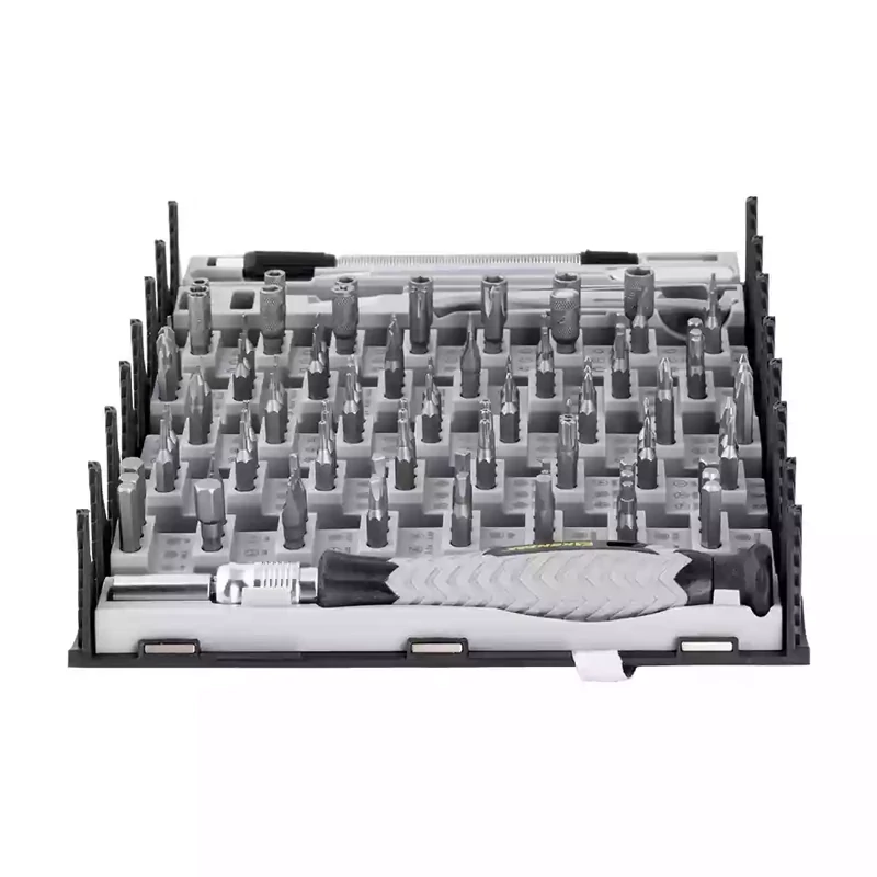 ست پیچ گوشتی 126 پارچه کنزاکس مدل 9286