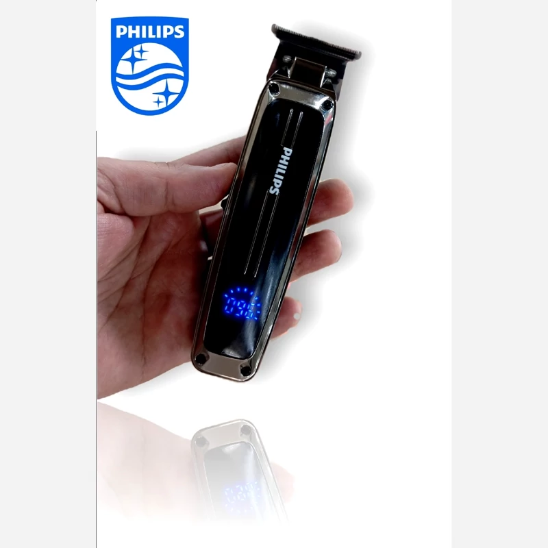ماشین اصلاح فلیپس اورجینال هلند PHILIPS PROFESSIONAL NETHERLANDS 4030 صفر زن صورت تکنولوژی نانو 