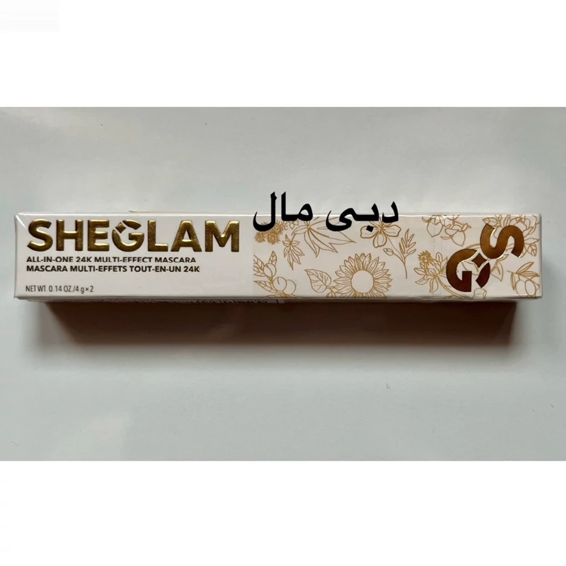 ریمل  مدل طلایی 