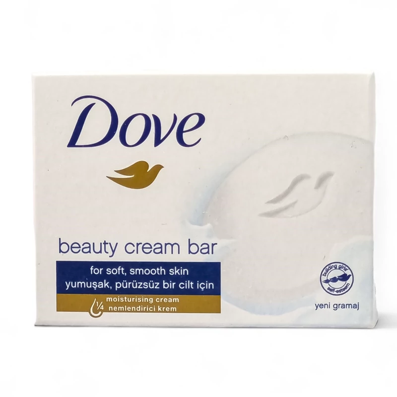 صابون داو مدل BEAUTY CREAM BAR وزن 90 گرم اصل المانی