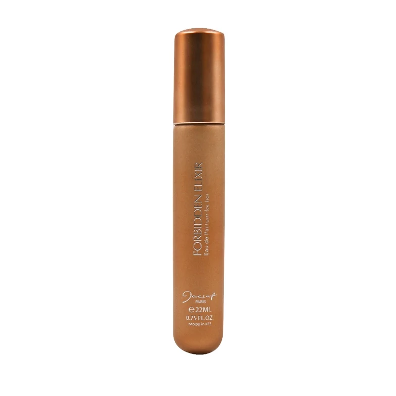 عطر جیبی زنانه ژک ساف مدل Forbidden Elixir حجم 22 میلی لیتر