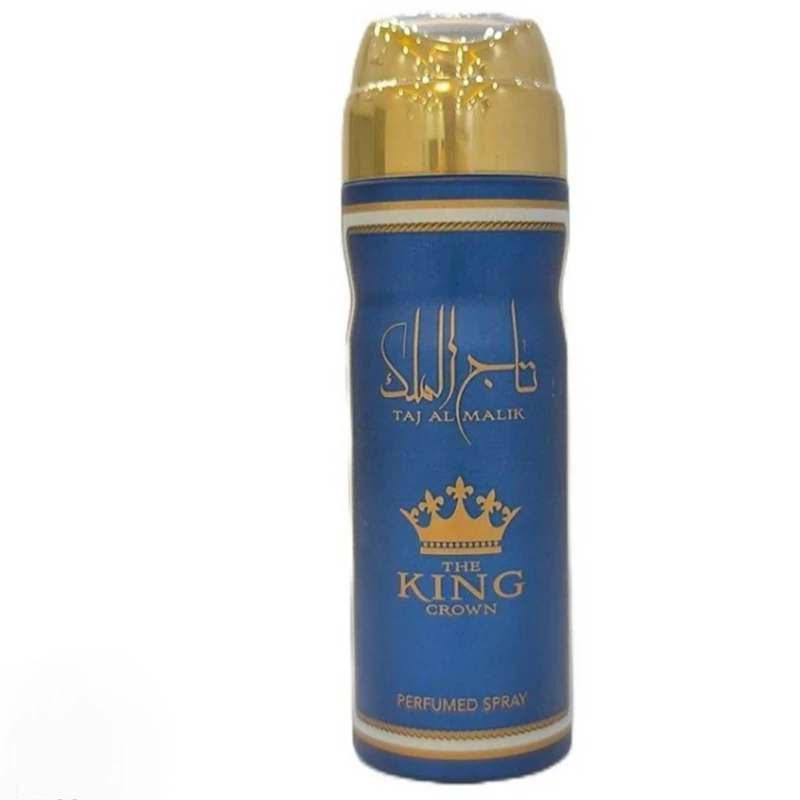 اسپری بدن ارضا الزعفران تاج الملک