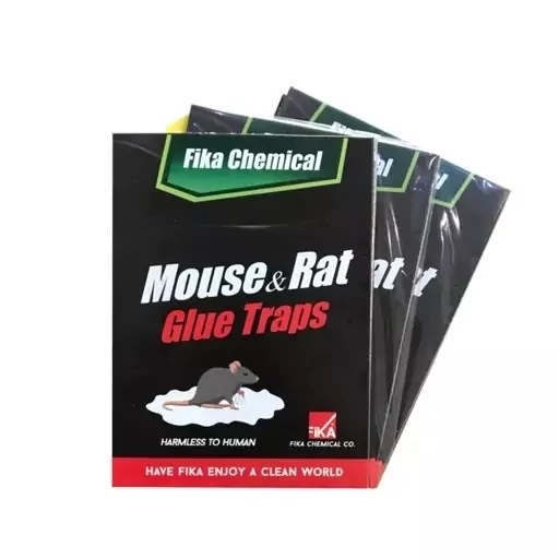 چسب موش کتابی فیکا کارتن 100عدد(عمده)