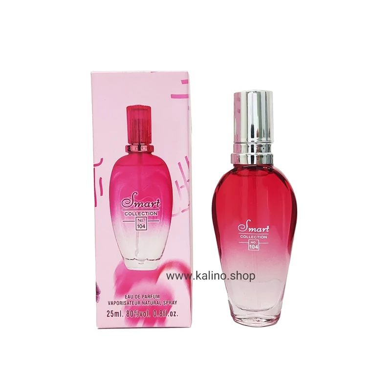 عطر اسمارت اماراتی 25 میل مدل 104 - escada graffiti