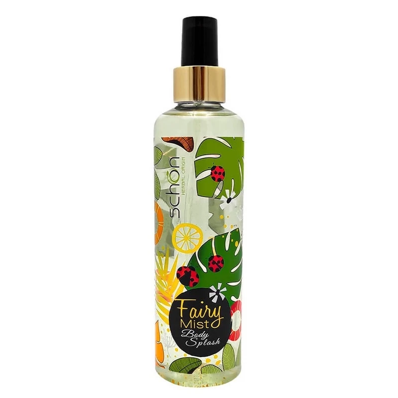 بادی اسپلش شون مدل fairy mist حجم 220 میلی لیتر