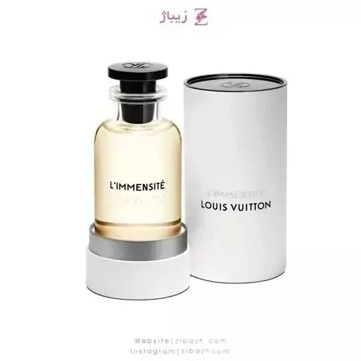 عطر لویی ویتون ال ایمنسیت/لیمنسیت - hcv ژیوادان سوئیس (با تضمین کیفیت)