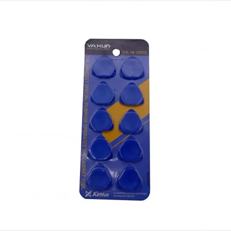 پیک (خار یا قاب بازکن) پلاستیکی سه گوش طرح یاکسون YAXUN YX-1B