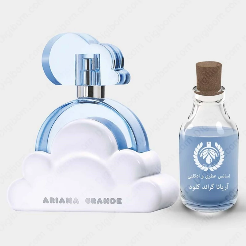 عطر گرمی زنانه آریانا گرند کلود CLOUD 