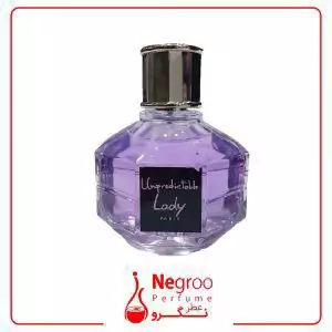 عطر وادکلن انپریدکتبل لیدی (لیدی مخملی) جی پارلیس