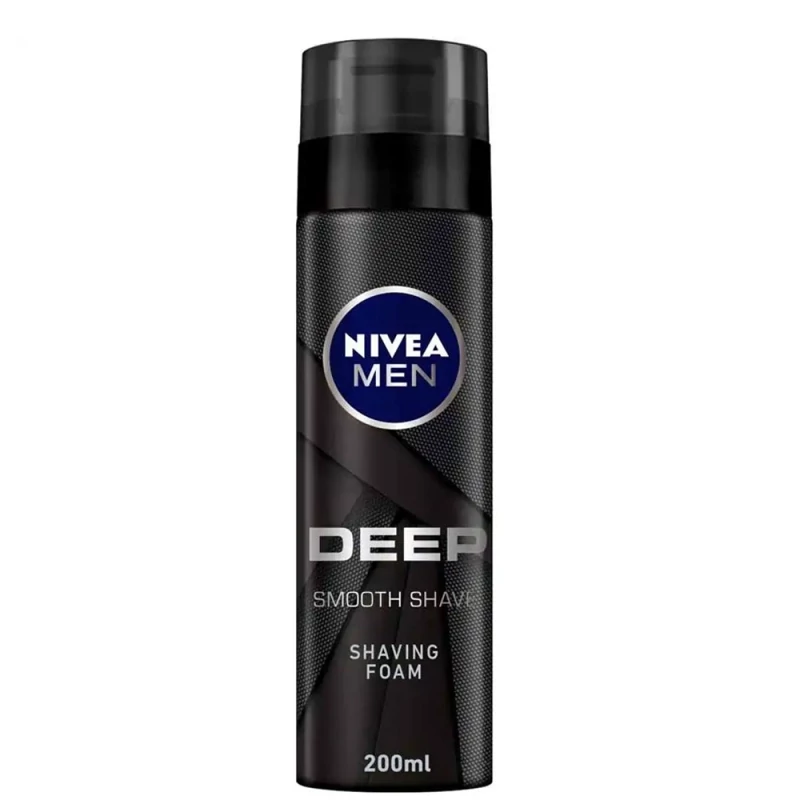 فوم اصلاح صورت نیوآ مدل Deep حجم 200 میل