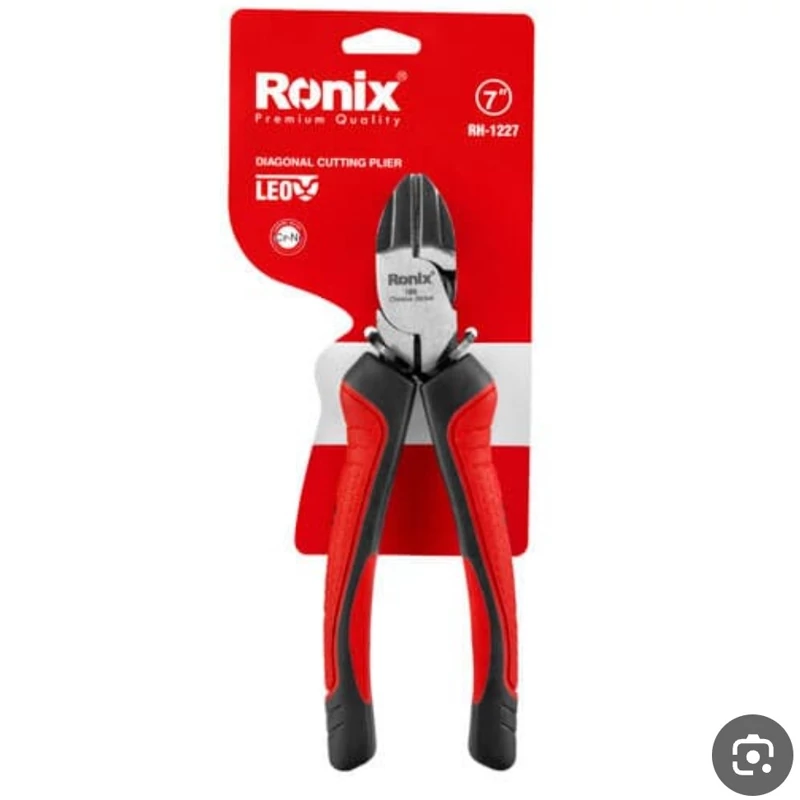 سیم‌چین صنعتی لئو 7 اینچ رونیکس مدل RH-1227