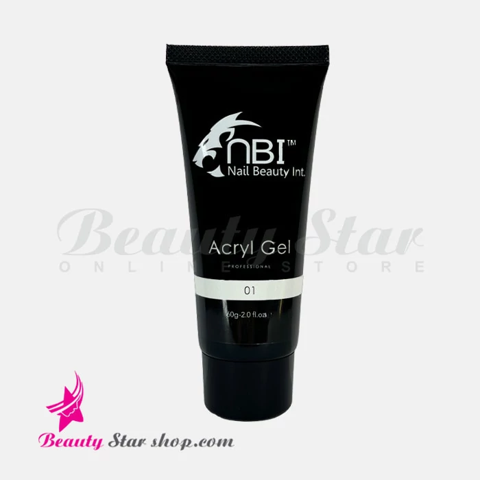 پلی ژل 60 گرمی nbi