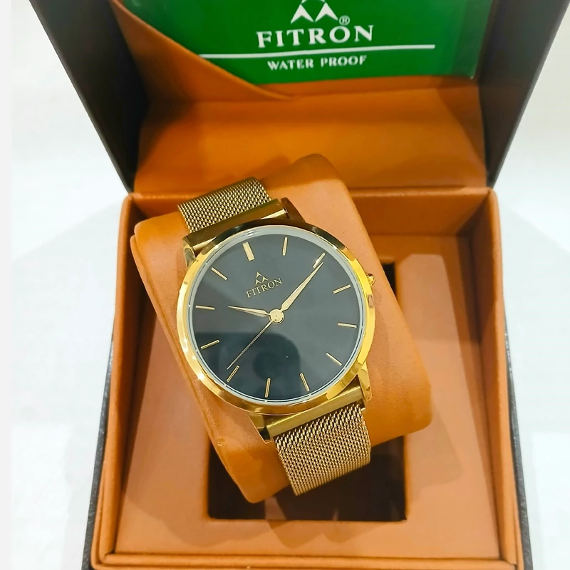ساعت مردانه FITRON فیترون اصل موتور ژاپن میوتا مدل FT-9278M
