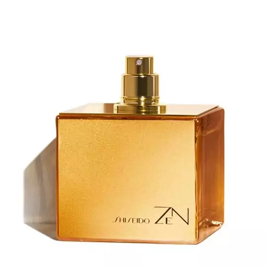 عطر شیسیدو زن زنانه طلایی - Shiseido Zen شرکت یوروفرگرنس