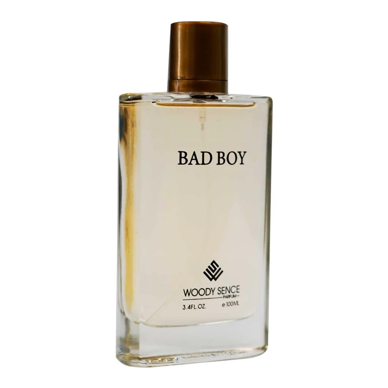 ادکلن ادکلن عطر مردانه وودی سنس Woody Sence مدل بد بوی Bad Boy حجم 200 میلی لیتر