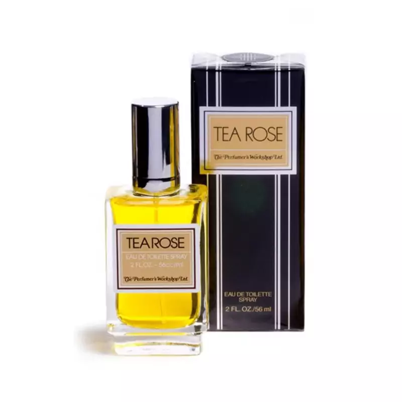 عطر و ادکلن تیروز TEA ROSE 56ml

