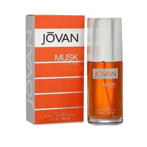 عطر مردانه جوان (Jovan) مدل مدل مردانه Musk