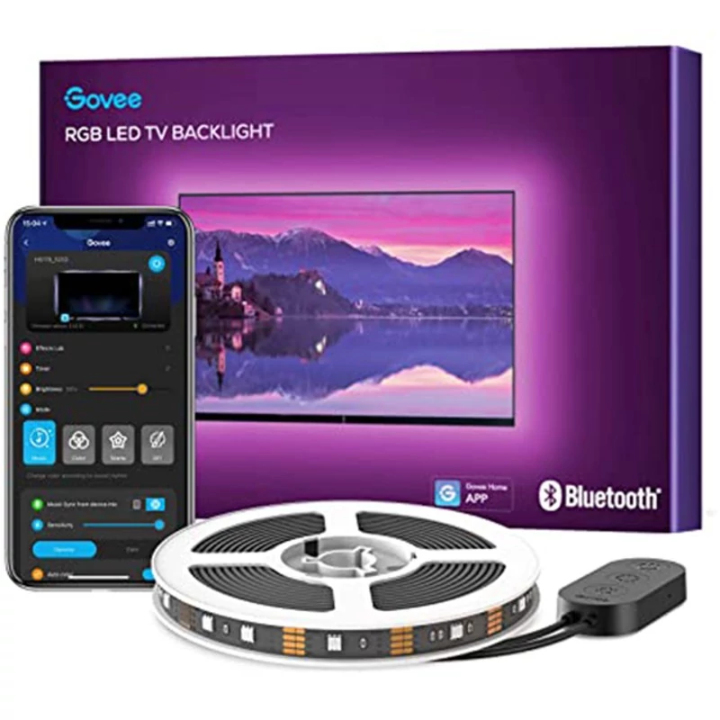 ریسه هوشمند تلویزیون 46-60 اینچ گووی Govee TV Backlight H6178
