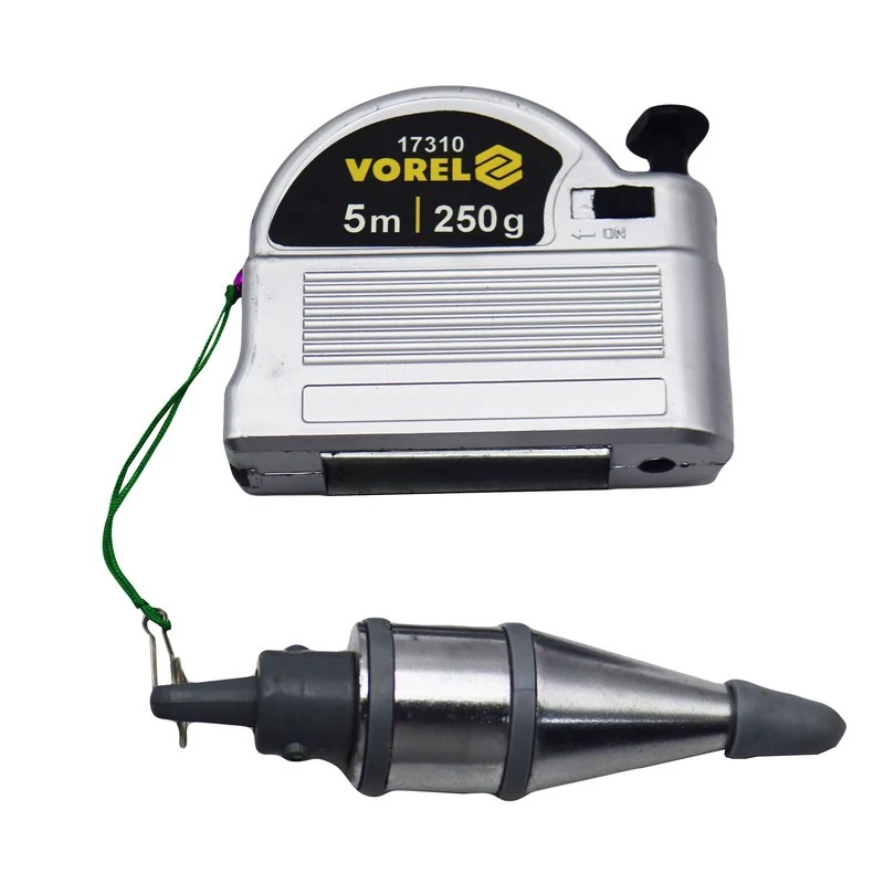 شاقول بنایی ورل مدل YP-17310-5M250G
