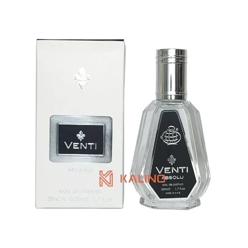عطر ادکلن مردانه کرید اونتوس ابسولو فراگرنس ورد Venti Absolu