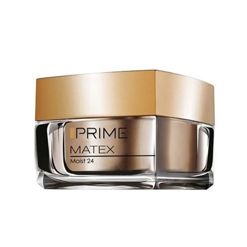 کرم مرطوب کننده شب پریم مدل MATEX حجم 60 میلی لیتر
