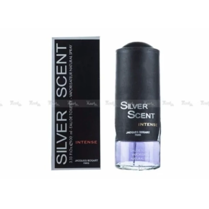 ادکلن ادو پرفیوم بوگارت سیلور سنت - Jacques Bogart Silver Scent (پس کرایه)
