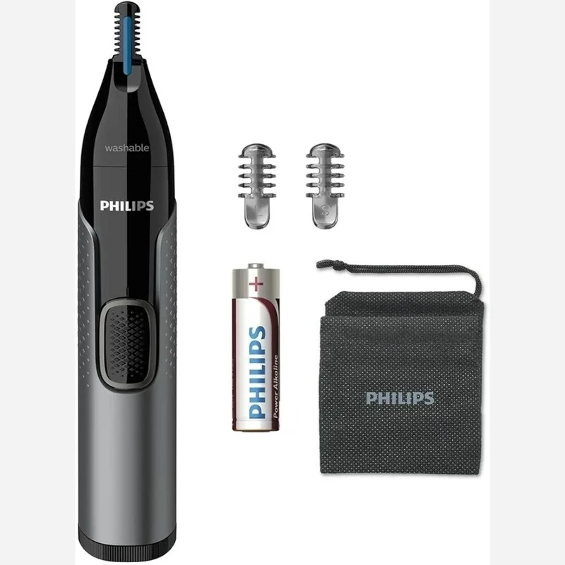 موزن گوش، بینی و ابرو فیلیپس اصل مدل NT3650PHILIPS