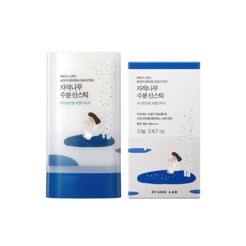 ضدآفتاب  Birch Juice راندلب