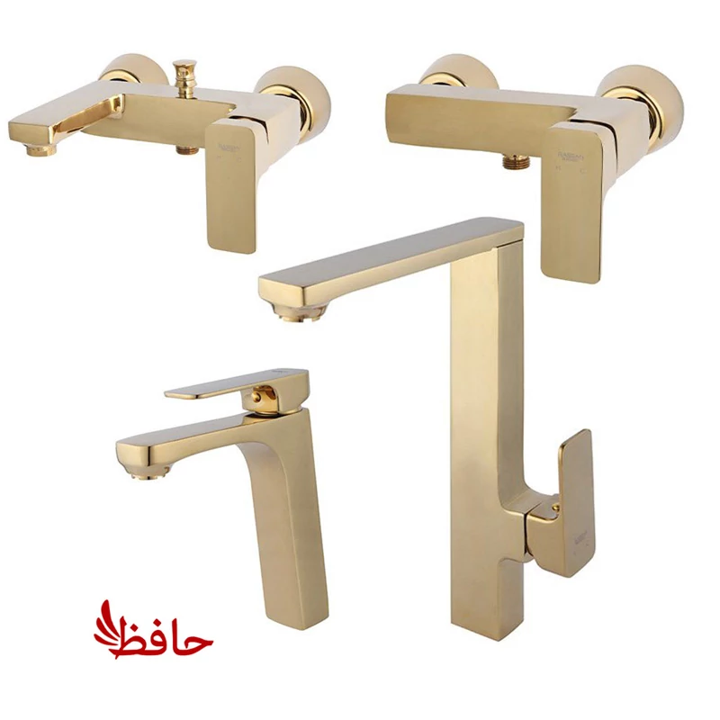 شیر روشویی راسان مدل گارنت